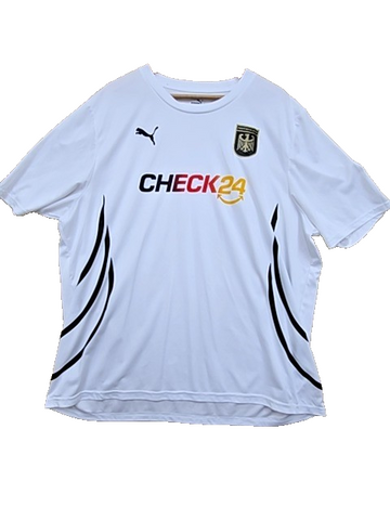 Puma Men's White Germany Football Jersey 3XL 2024 NWT