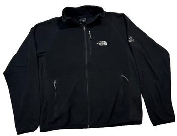 The North Face Mens M Resolve Fleece Fz Jacket - Size L