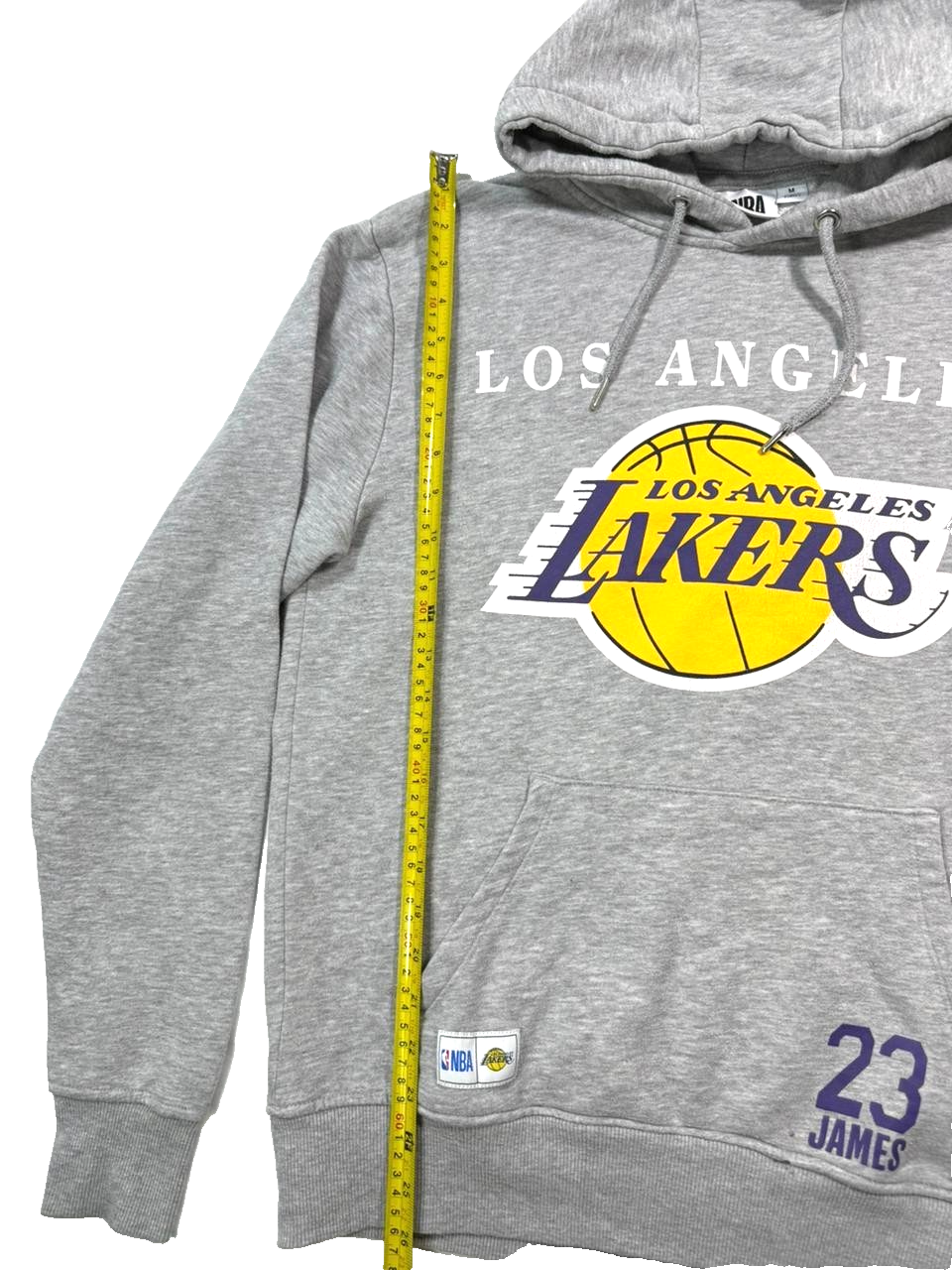 New Era Nba Colour Block Os Hoody For Men - Size M