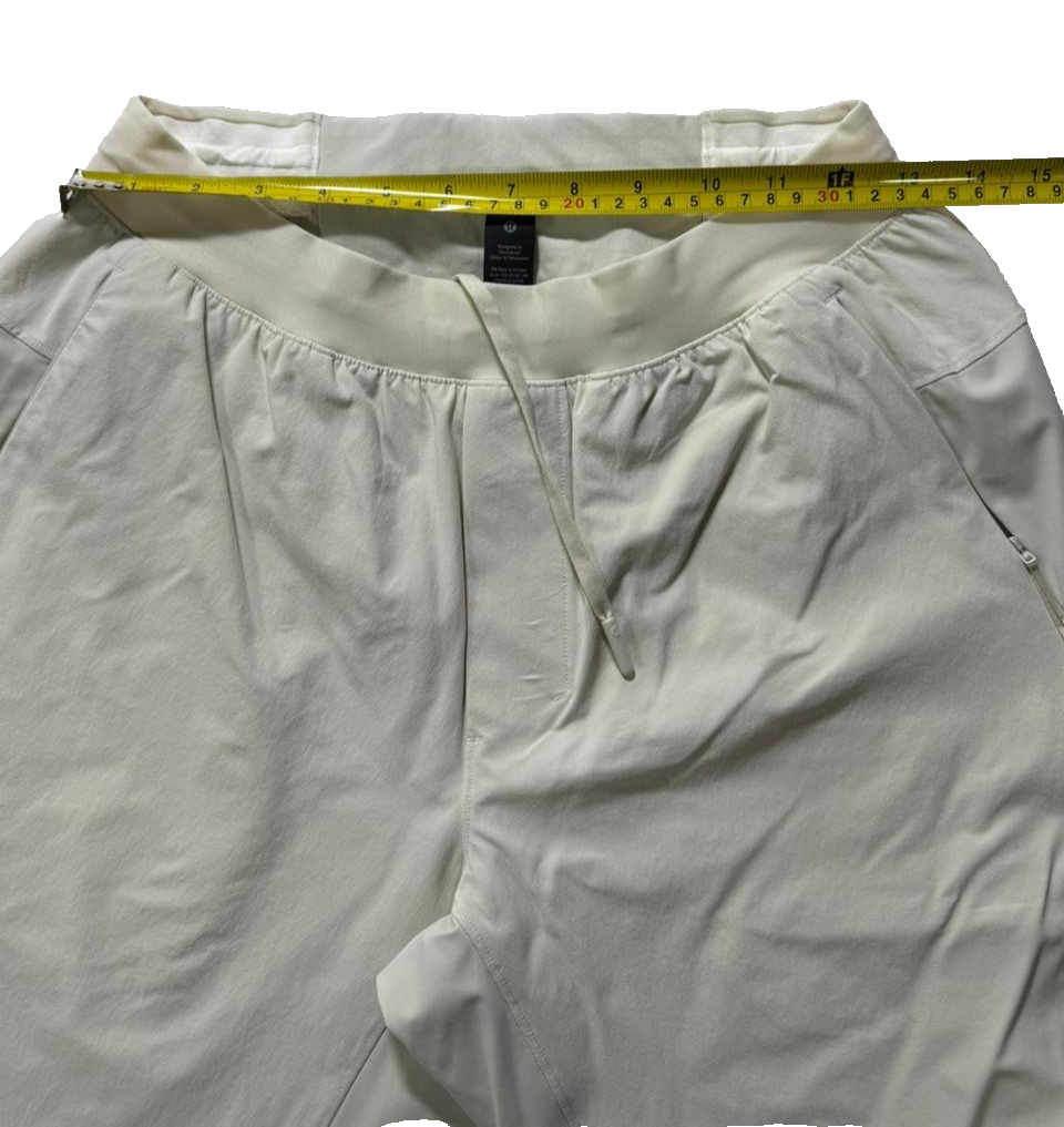 NWT Lululemon Surge Hybrid Pant In Dove Grey - Size S