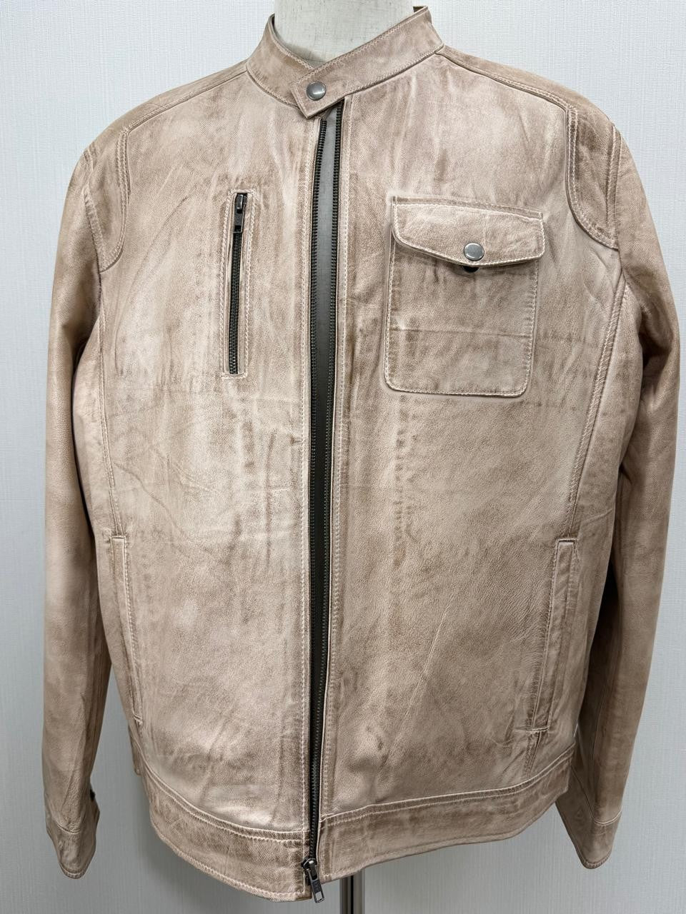 Artistic Haul Men Beige Coat size L product image 17