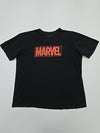 Marvel Boys Black T-Shirt product image 1