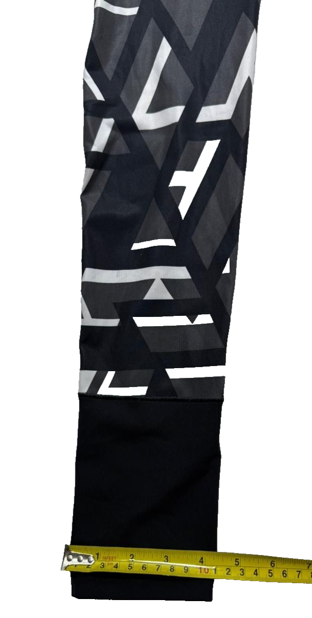 Adidas Climalite Fit Superlong Women's Training Tight Black Size S