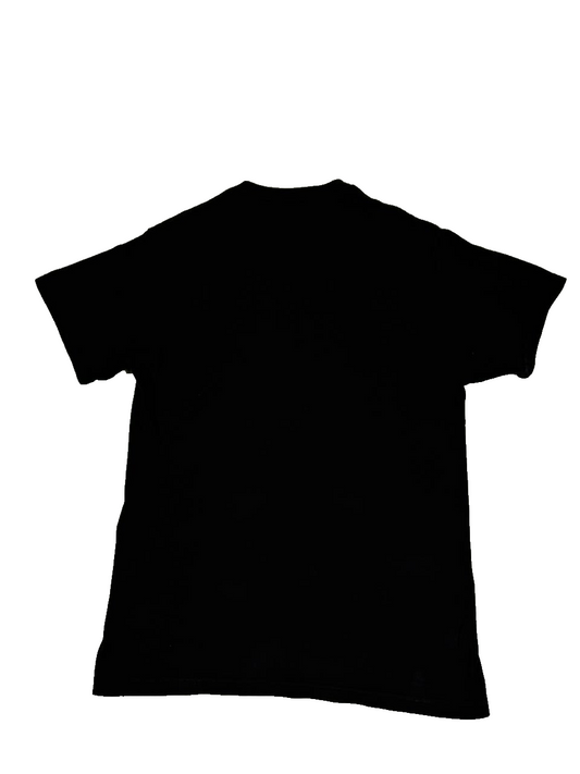 Unverified Brand Men's Black T-Shirt – Size M, Delta Apparel Barack Obama