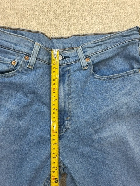 Levi's Men Blue Jeans size 34X32 product image 8