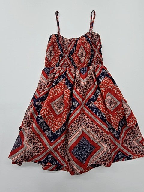 Pull&Bear Girls Red Dress size 28 product image 2