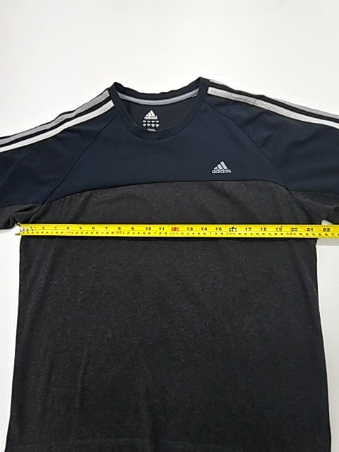 Adidas Men Black T-Shirt size L product image 6