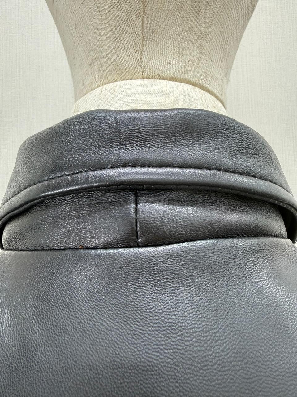 Artistic Haul Men Black Jacket product image 17