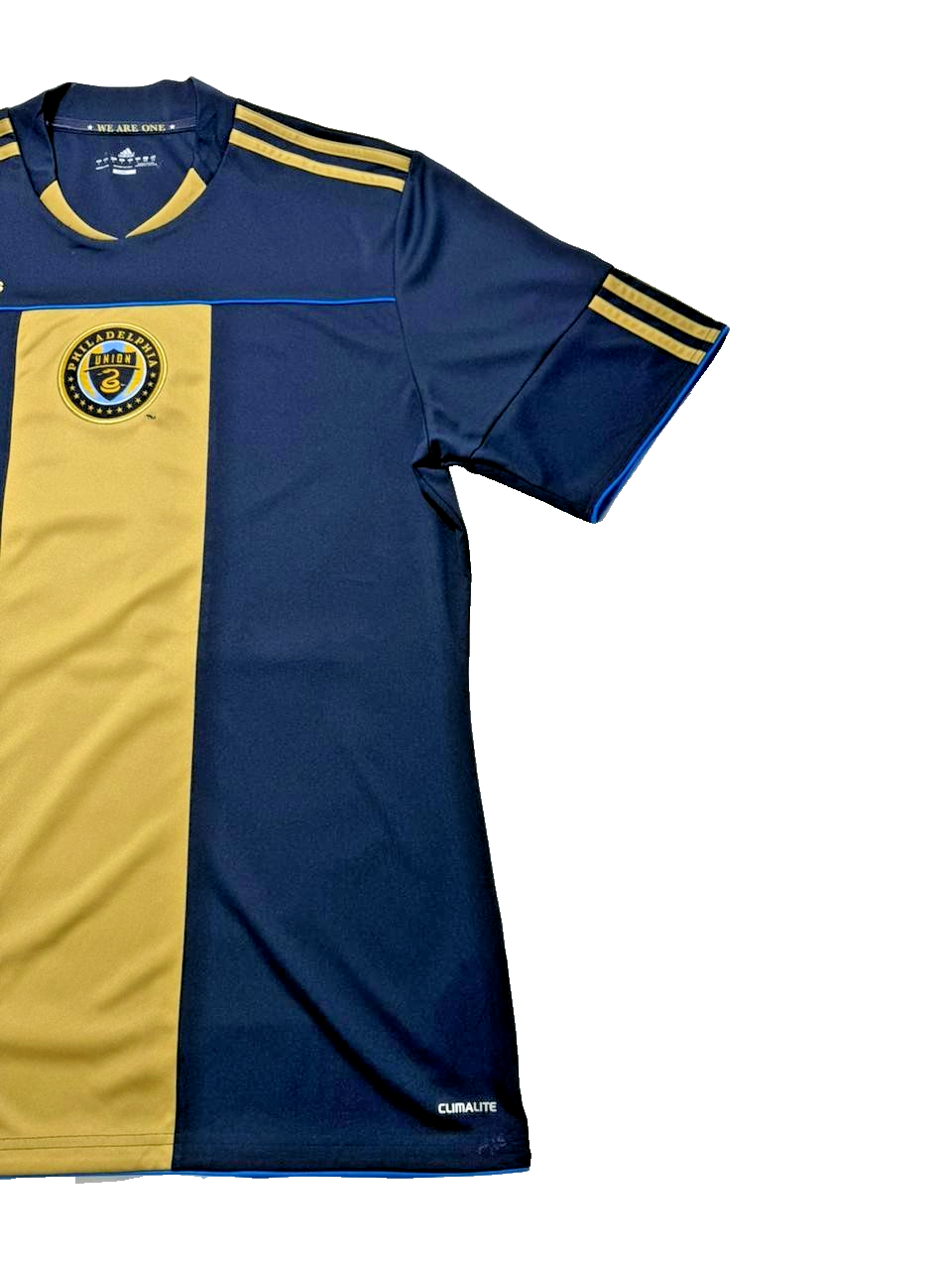 Adidas Philadelphia Union Home T-Shirt For Men - Size Large