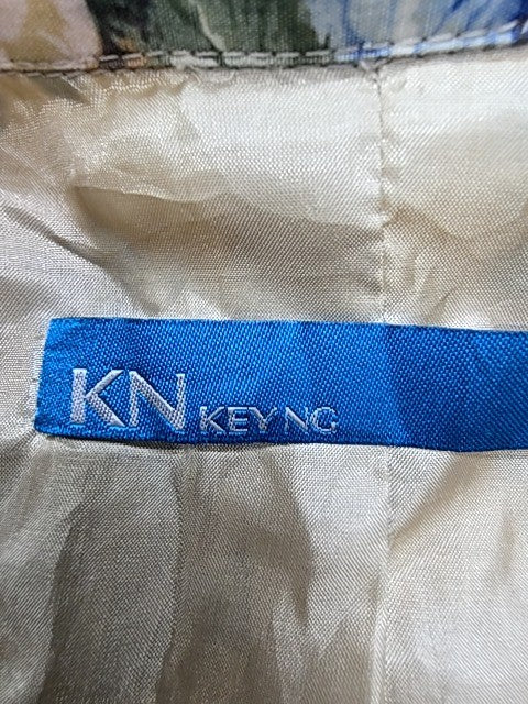 kN keyNC Girls Blue Dress size XS product image 3