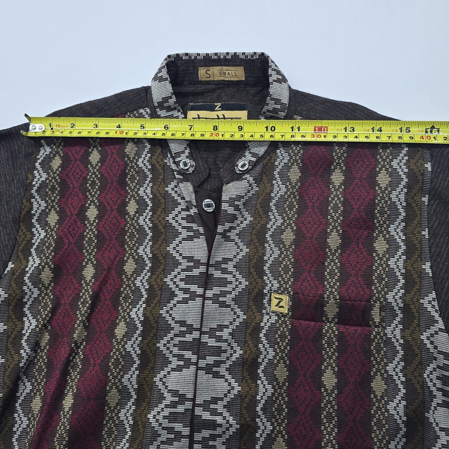 Af-zabbar Men Black Shirt product image 4