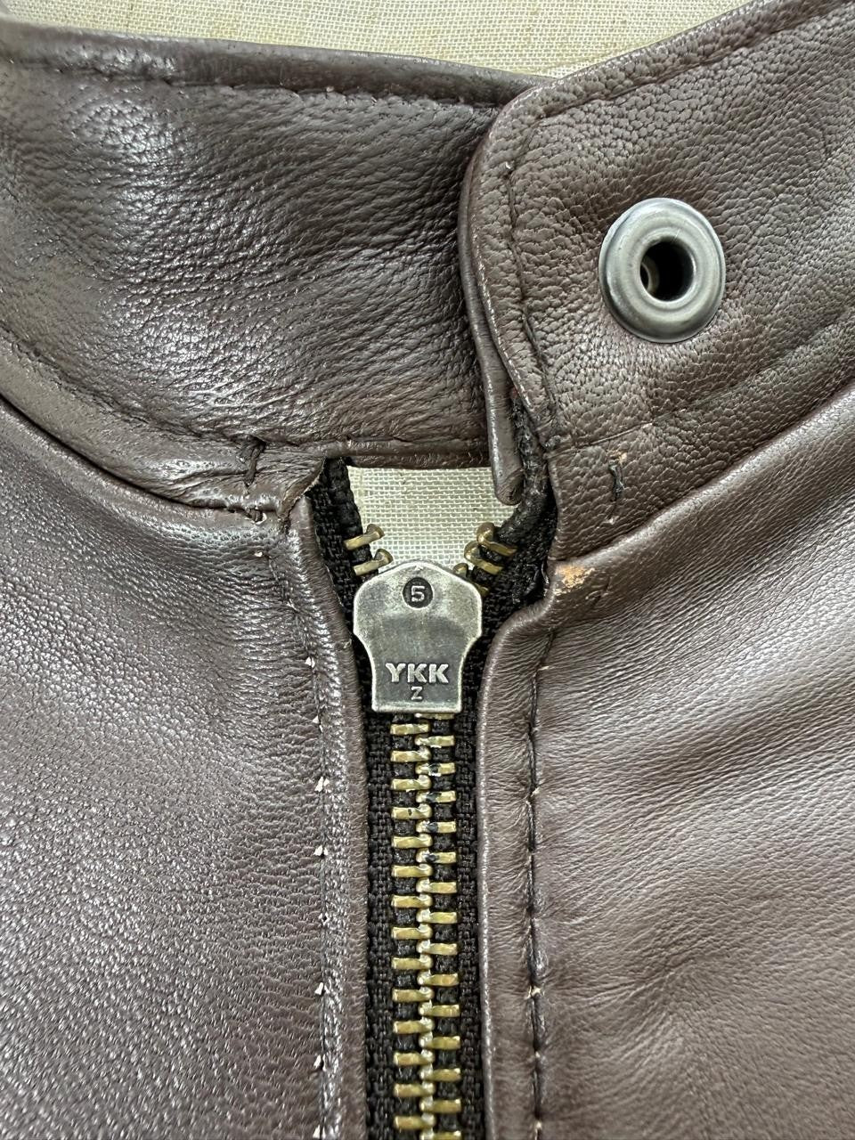 Artistic Haul Men Brown Jacket size 2XL product image 16