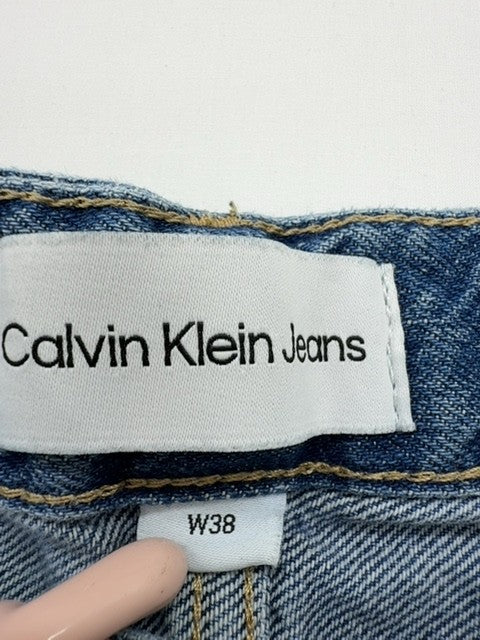 Calvin Klein Men Blue Jeans size W38 product image 3