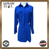 Reserved Women's Blue Shirt – Size S, Long Sleeve