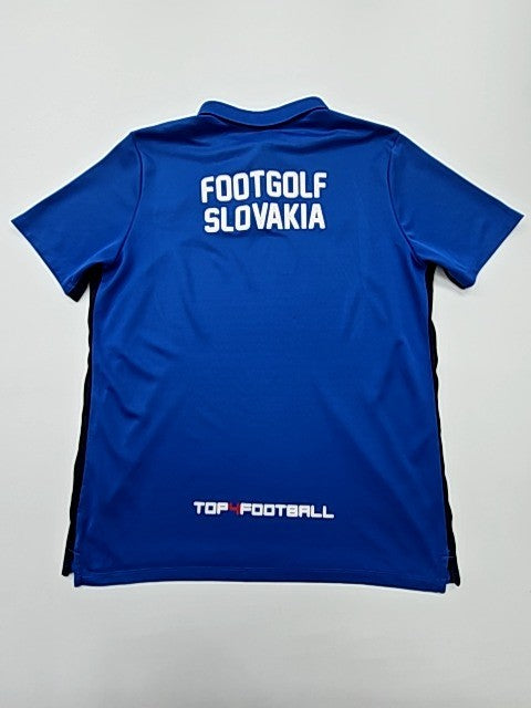 Nike Men Blue Polo Shirt size XL product image 2
