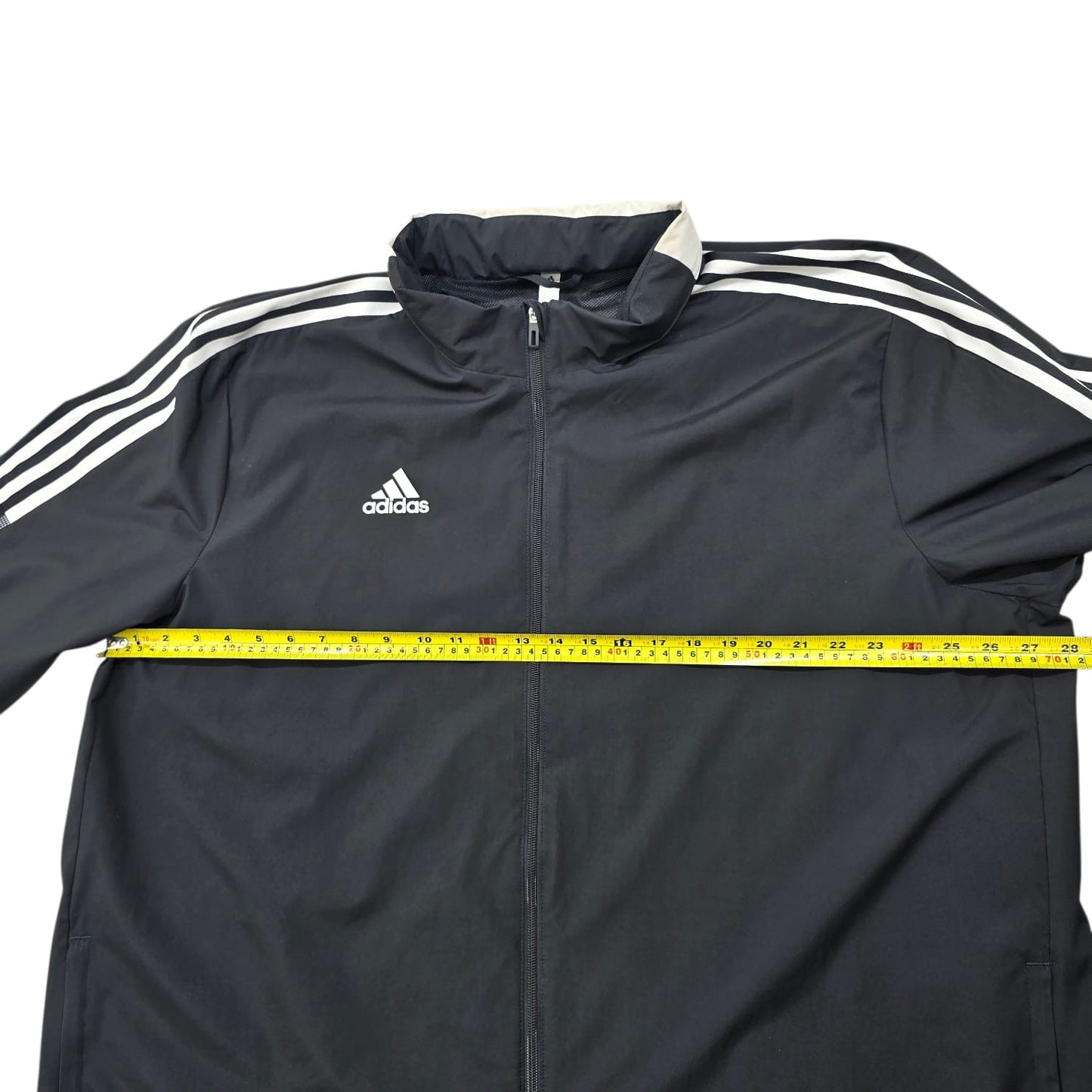 Adidas Men's Legend Ink Primegreen Track Jacket 2XL