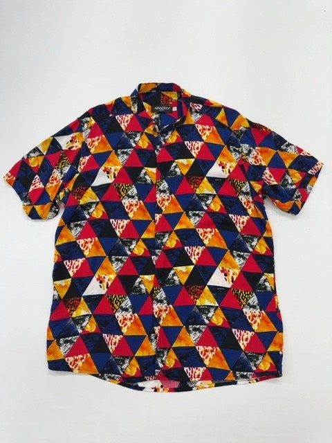 Arazen Boys Multicolor Shirt size XL product image 1