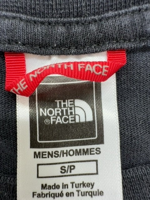 The North Face Men Black T-Shirt size M product image 6