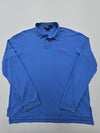 Polo Ralph Lauren Men Blue Polo Shirt size XL product image 1