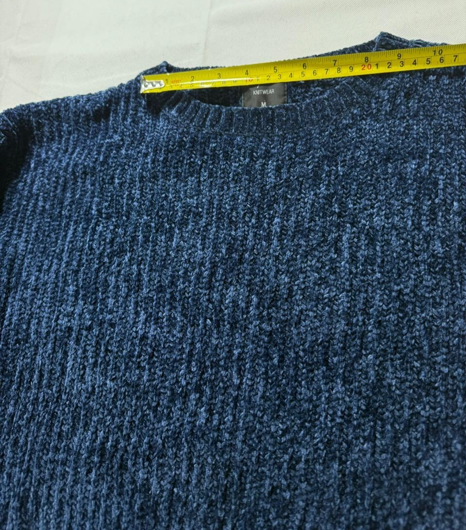 Outfitters Knitwear For Women Sweater | M | Blue