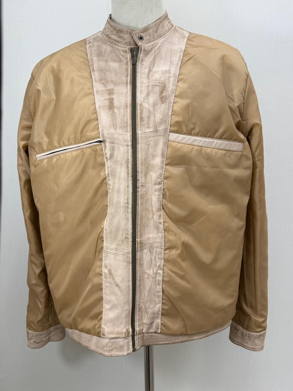 Artistic Haul Men Beige Coat size L product image 3