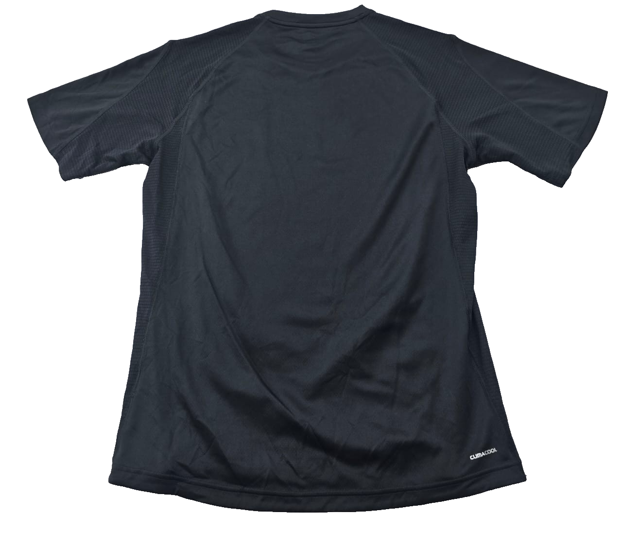 Adidas Men's Climacool Black Graphic T-Shirt Size M