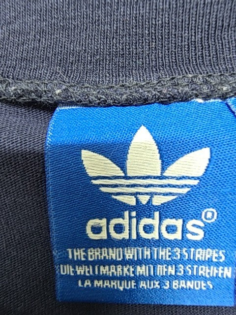 Adidas Men Navy T-Shirt size XL product image 4