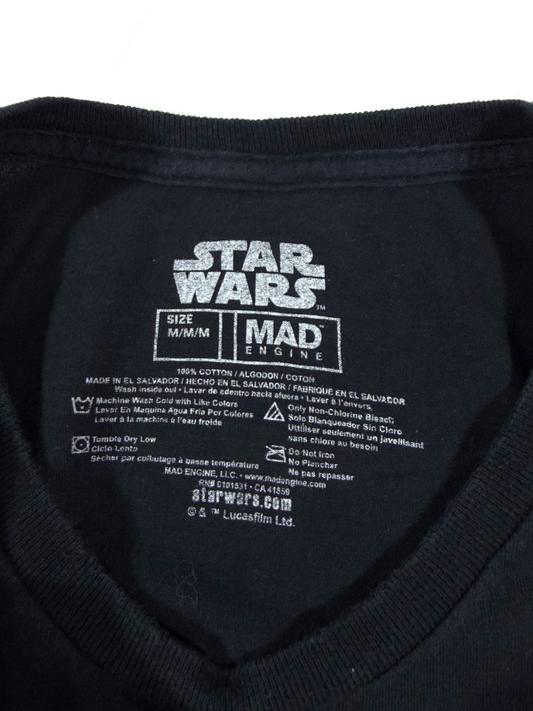 Star Wars Men's T-Shirt – Size L