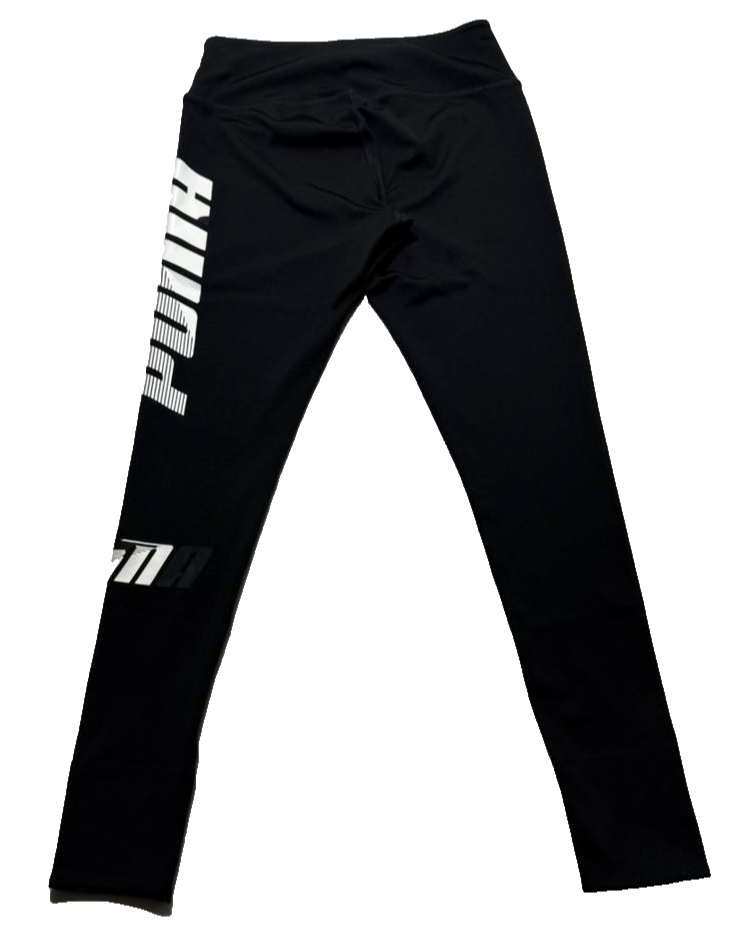 Puma Women Modern Sports Fold-Up Leggings Size S