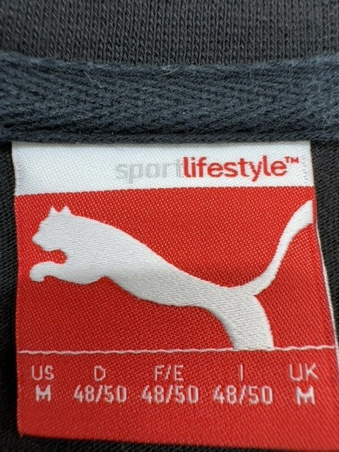 Puma Men Gray T-Shirt size M product image 4