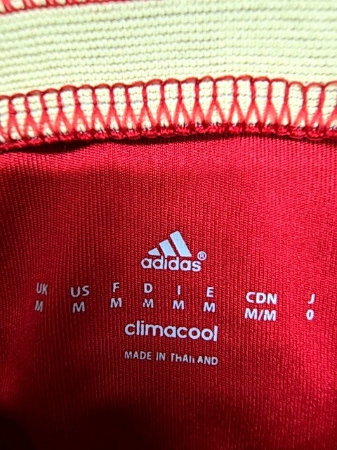 Adidas Men Red Jersey size M product image 4