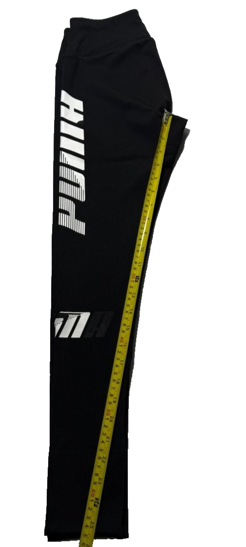 Puma Women Modern Sports Fold-Up Leggings Size S