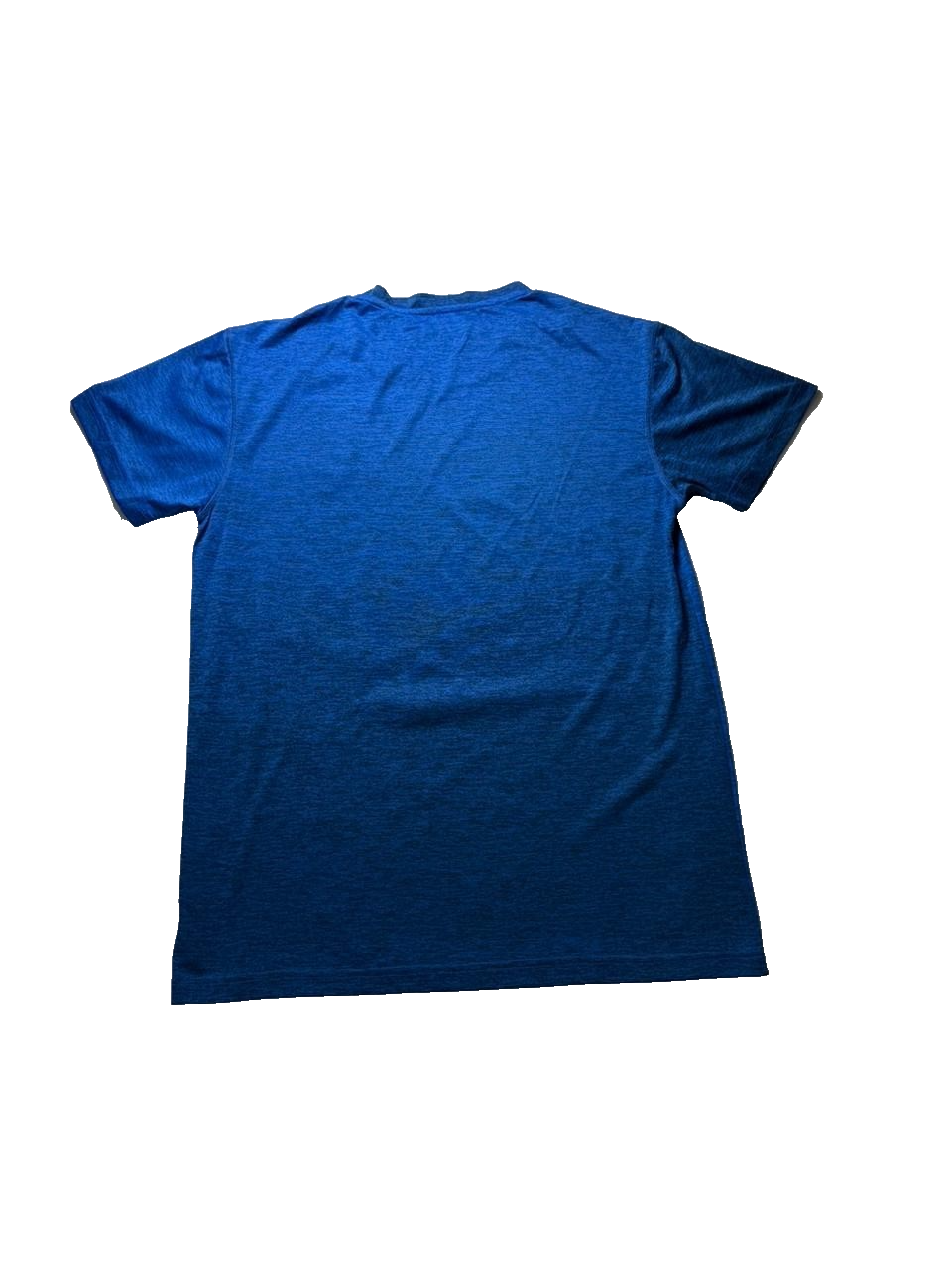 Lululemon Shirt Men's Blue Lightweight Activewear Training Gym Running | L