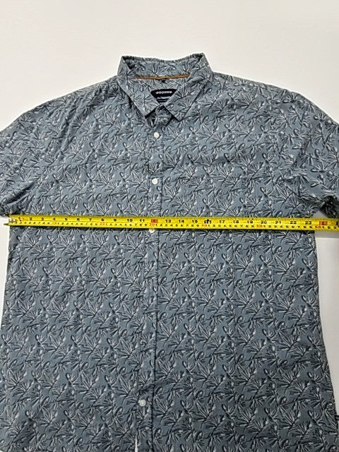 Bonobo Men Blue Shirt size XXL product image 7