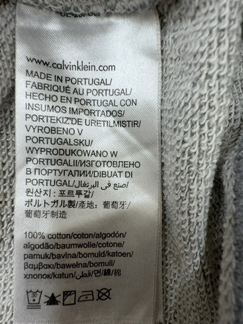 Calvin Klein Kids Gray Sweatshirt size M product image 4