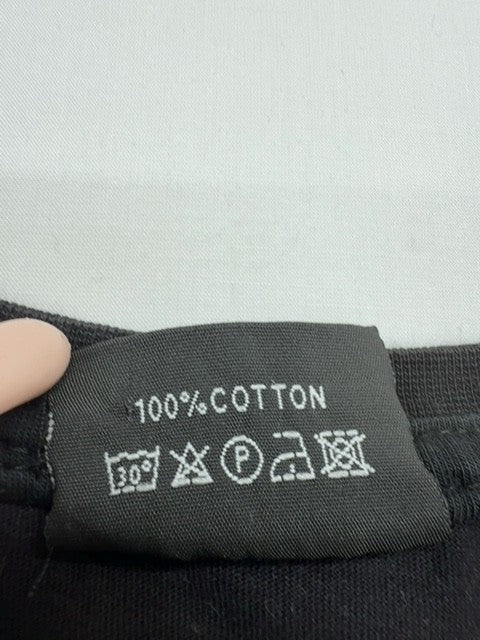 Orjin Men Black T-Shirt size M product image 6