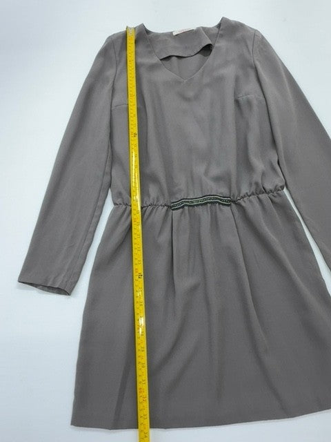 Artistic Haul Girls Gray Dress product image 5