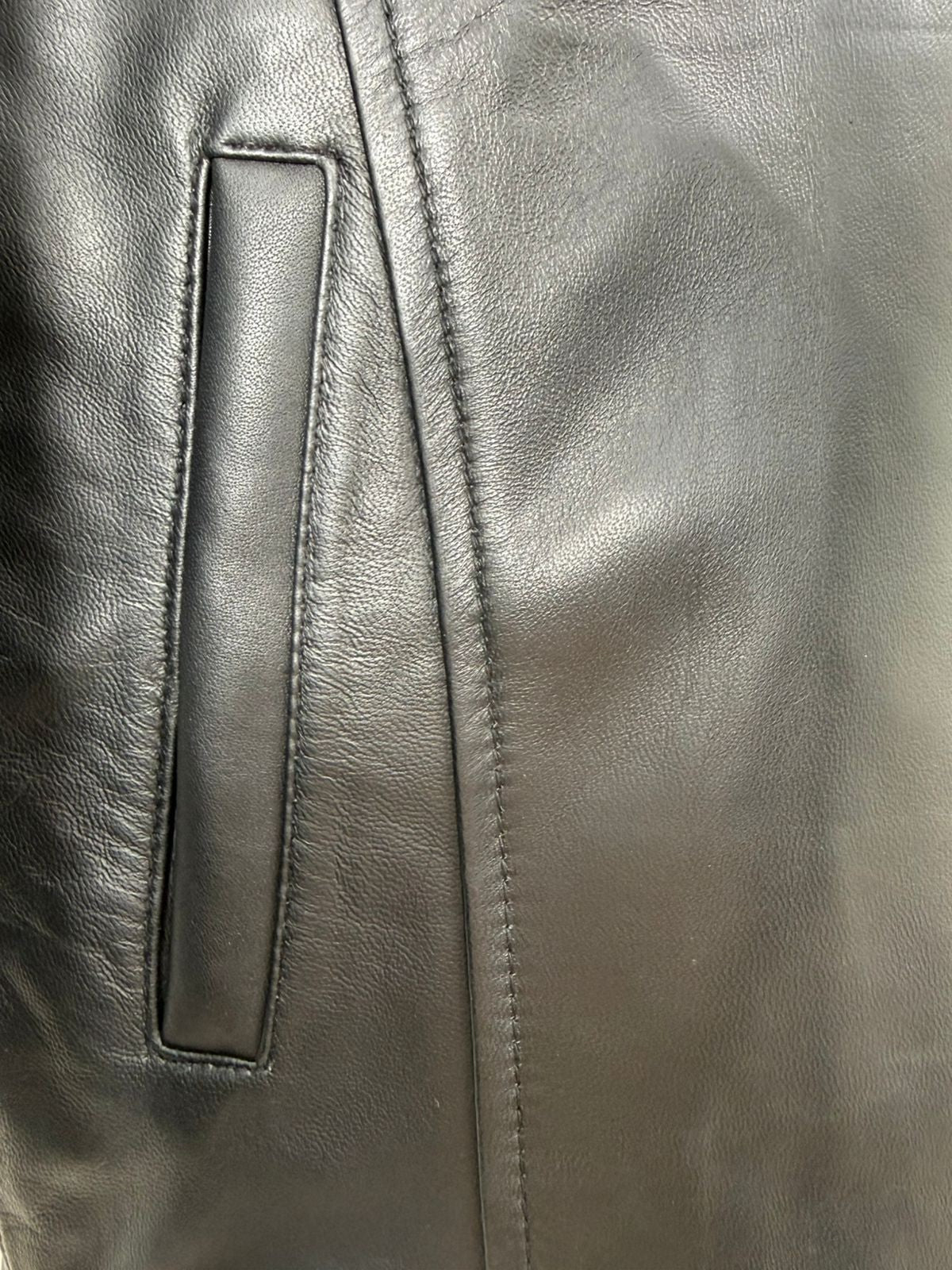 Artistic Haul Men Black Jacket product image 3