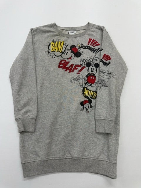 Disney Kids Gray Hoodie size S product image 1