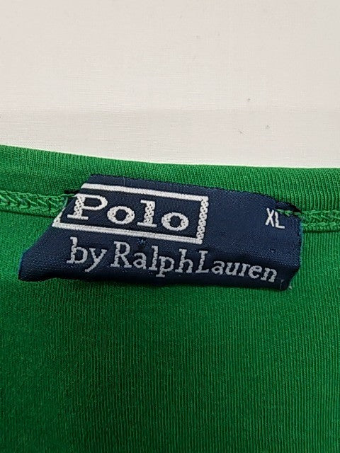 Polo Ralph Lauren Men Green T-Shirt size XL product image 3
