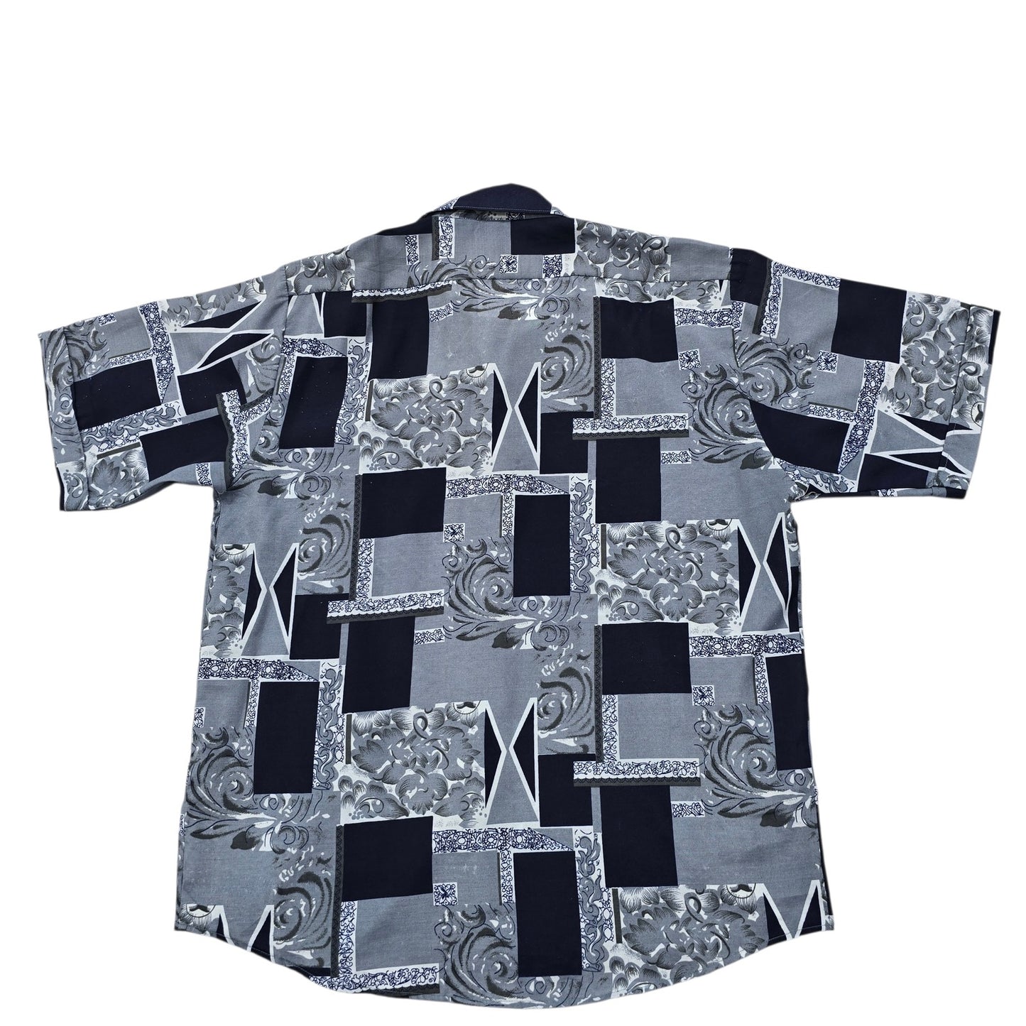 Armani Men Gray Shirt size 39 product image 2