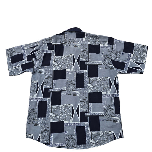 Armani Men Gray Shirt size 39 product image 2