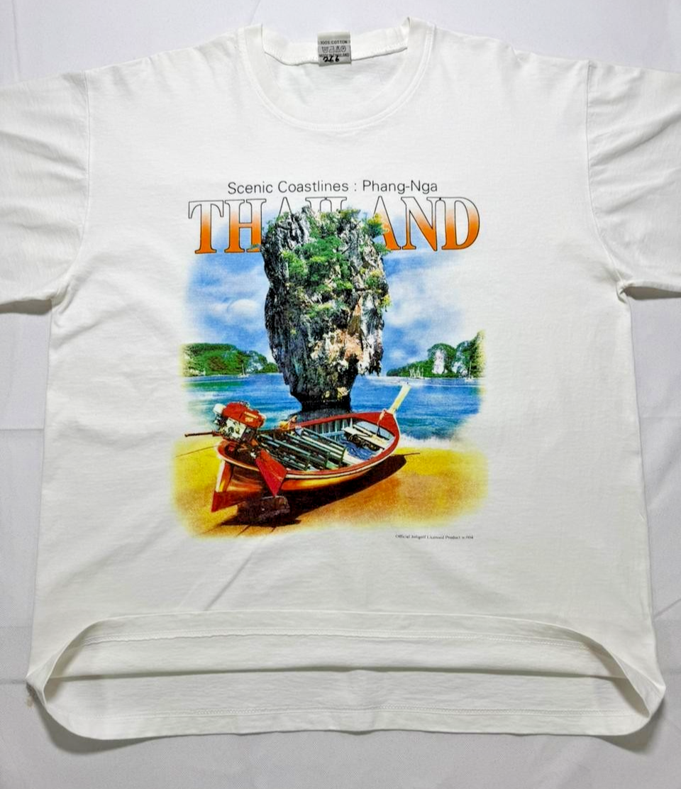 Graphic T-Shirt Joligolf Thailand |L