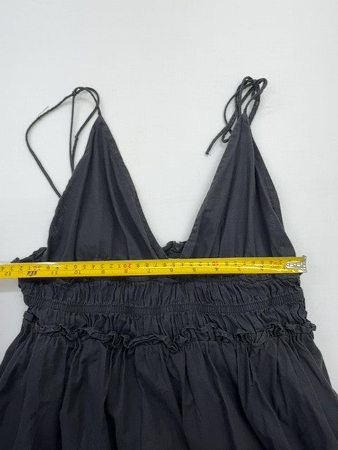 Zara Women Black Dress size XS product image 7
