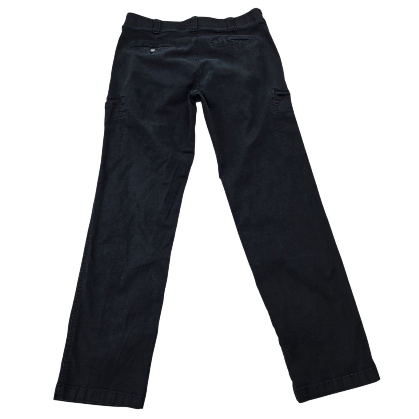 Lee Men Black Jeans size 34X34 product image 2