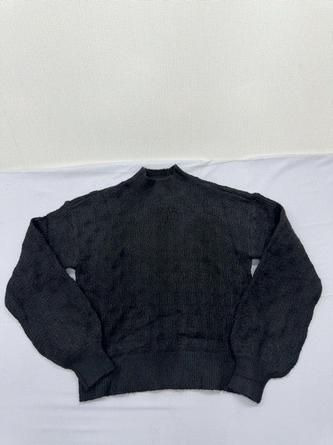 Vila Women's Black Sweater – Size XS