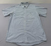 Lacoste Men's Multicolor Shirt – Size 42, Short Sleeve