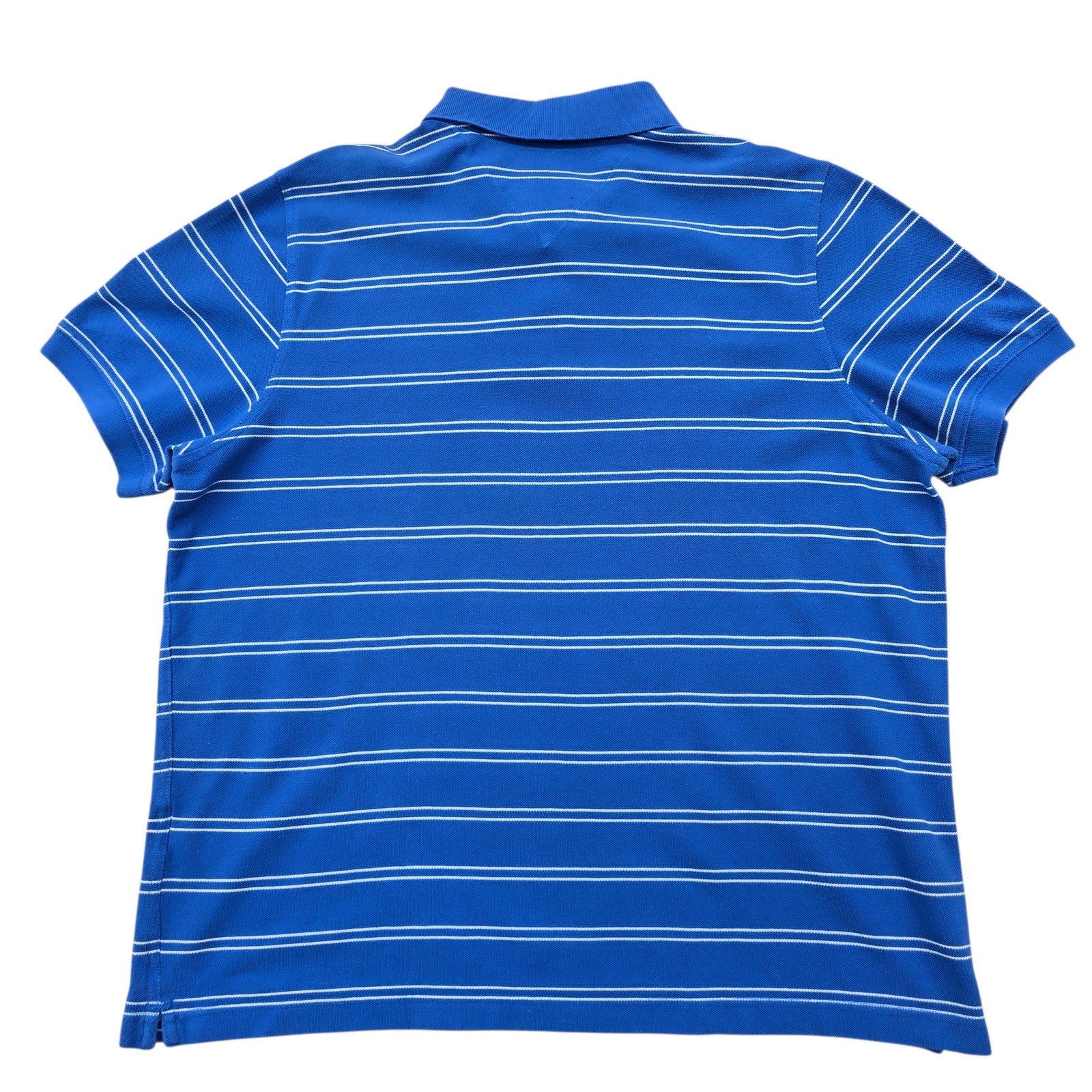 Charles Vogele Men Blue Polo Shirt size XL product image 2