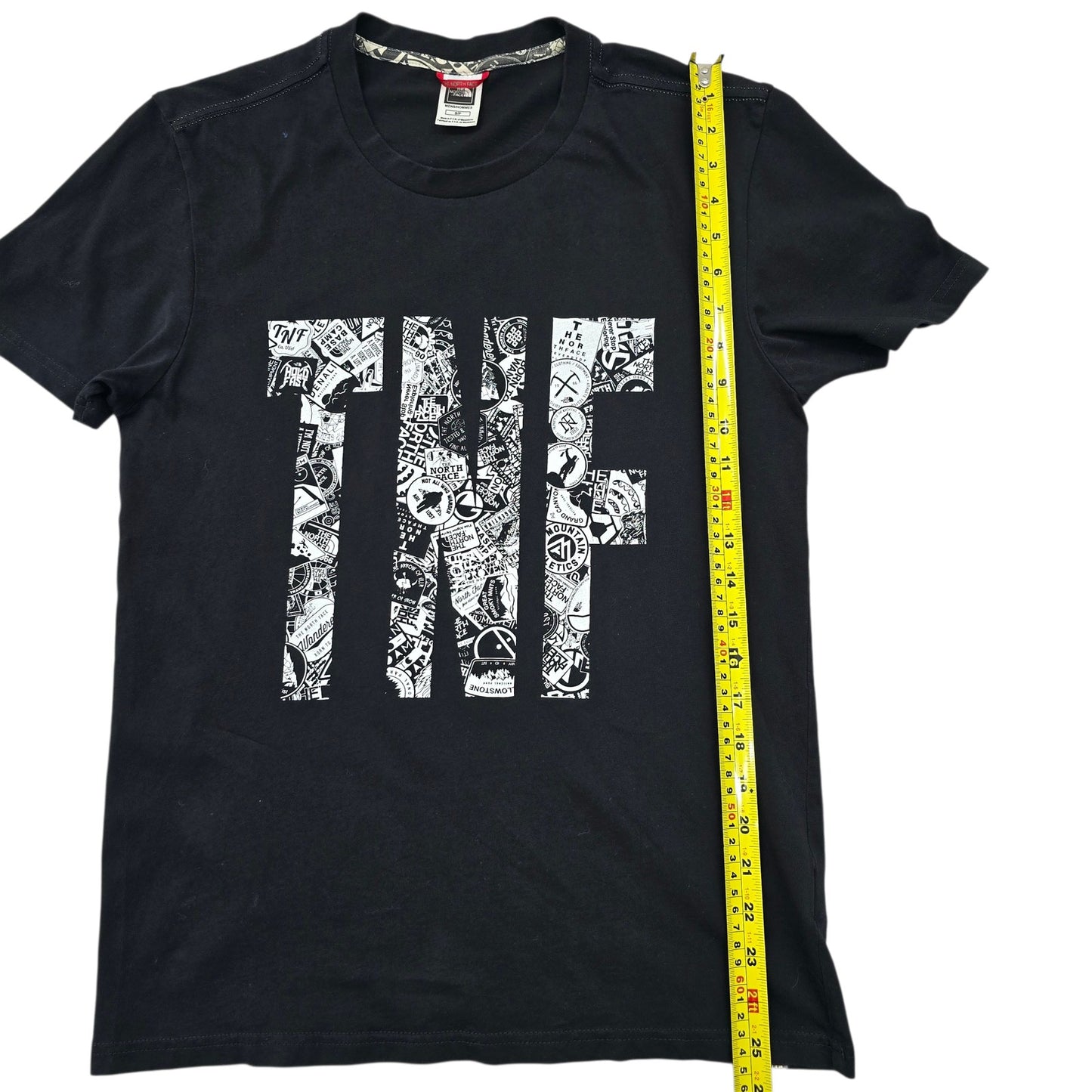 The North Face Men Black T-Shirt product image 8