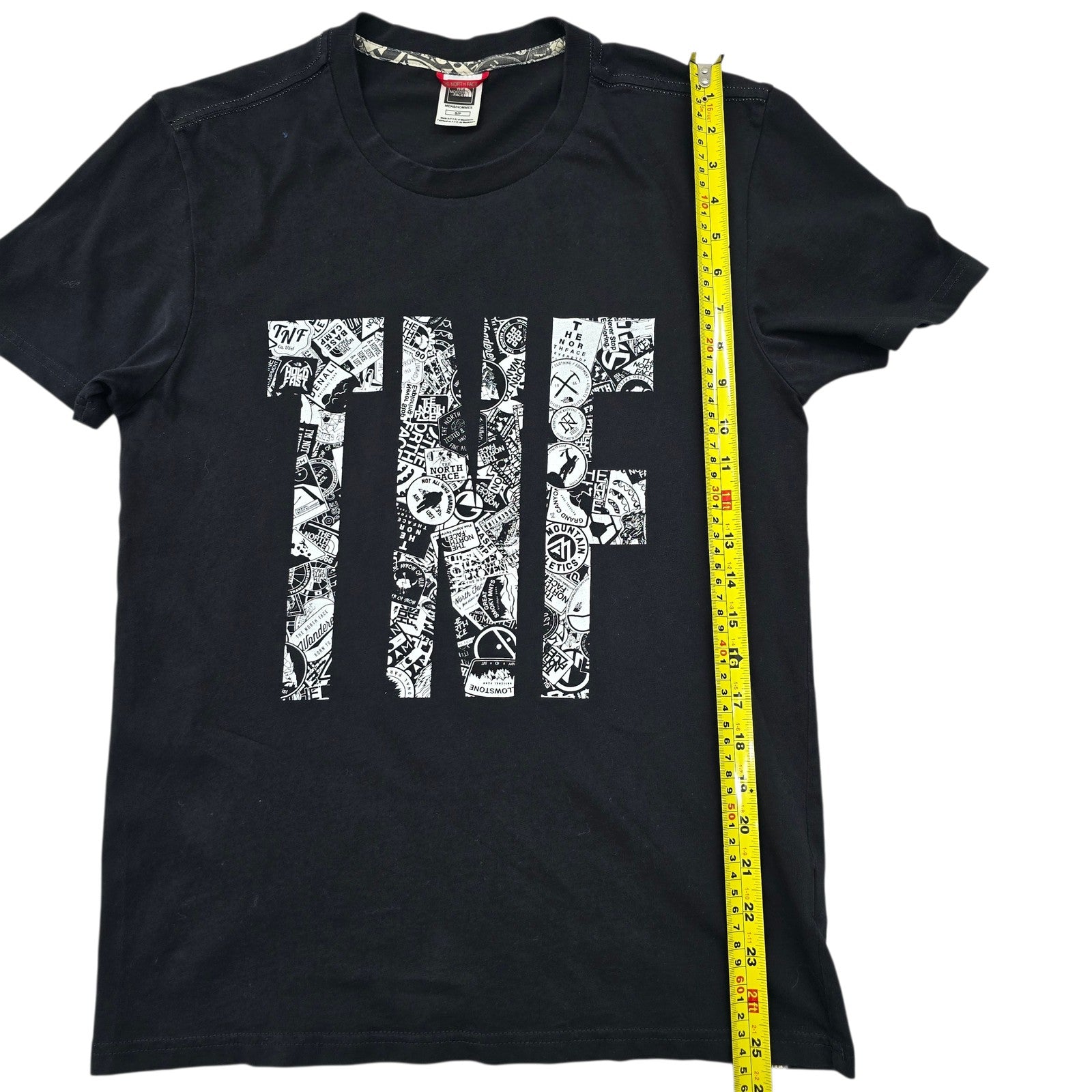 The North Face Men Black T-Shirt product image 8